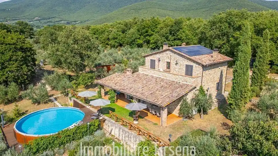 Rustico - Casale in vendita a Orvieto