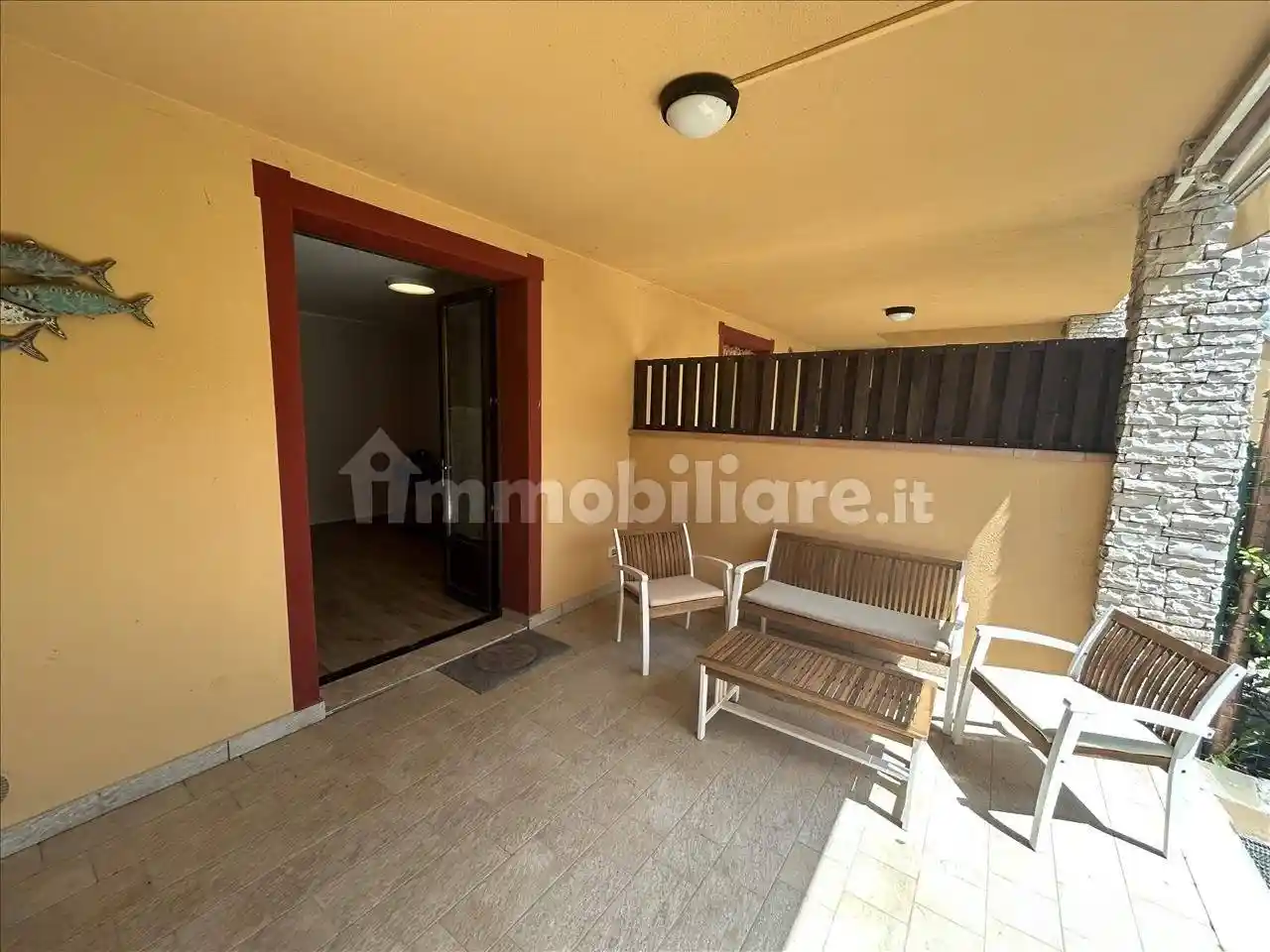 Appartamento in vendita a Scarlino