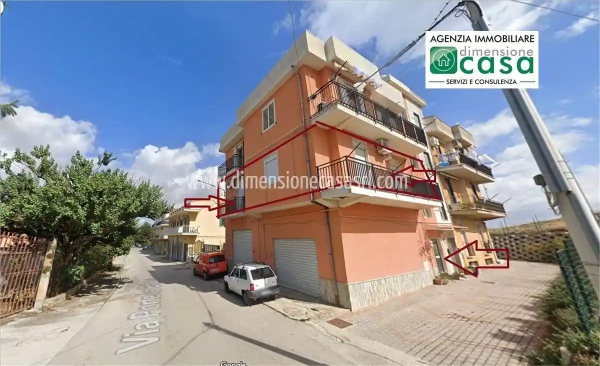 Appartamento in vendita a San Cataldo