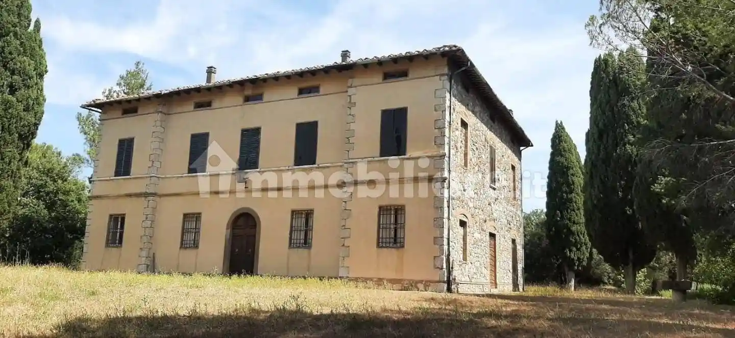 Rustico - Casale in vendita a Pomarance