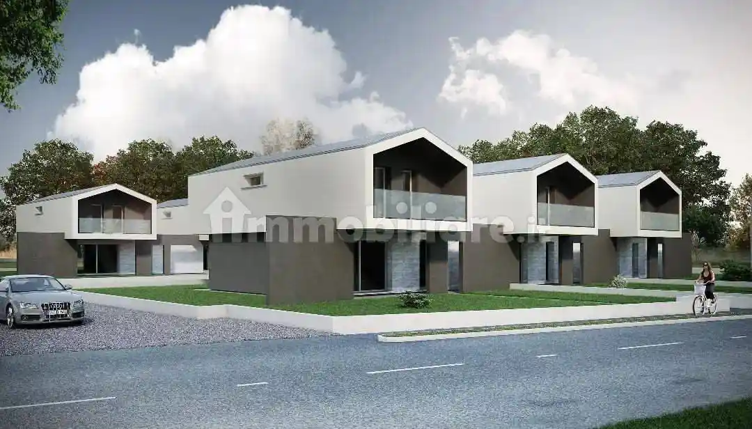 Villetta a schiera in vendita a Camponogara