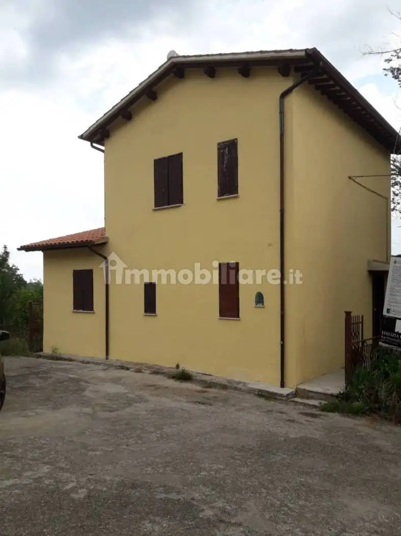 Casa indipendente in vendita a Pieve Torina