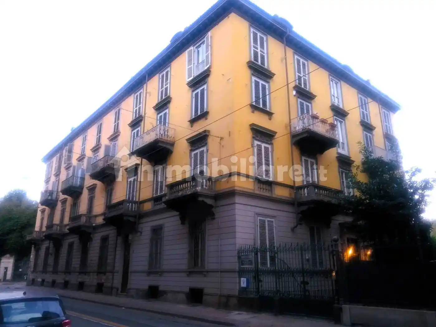 Loft in affitto a Torino