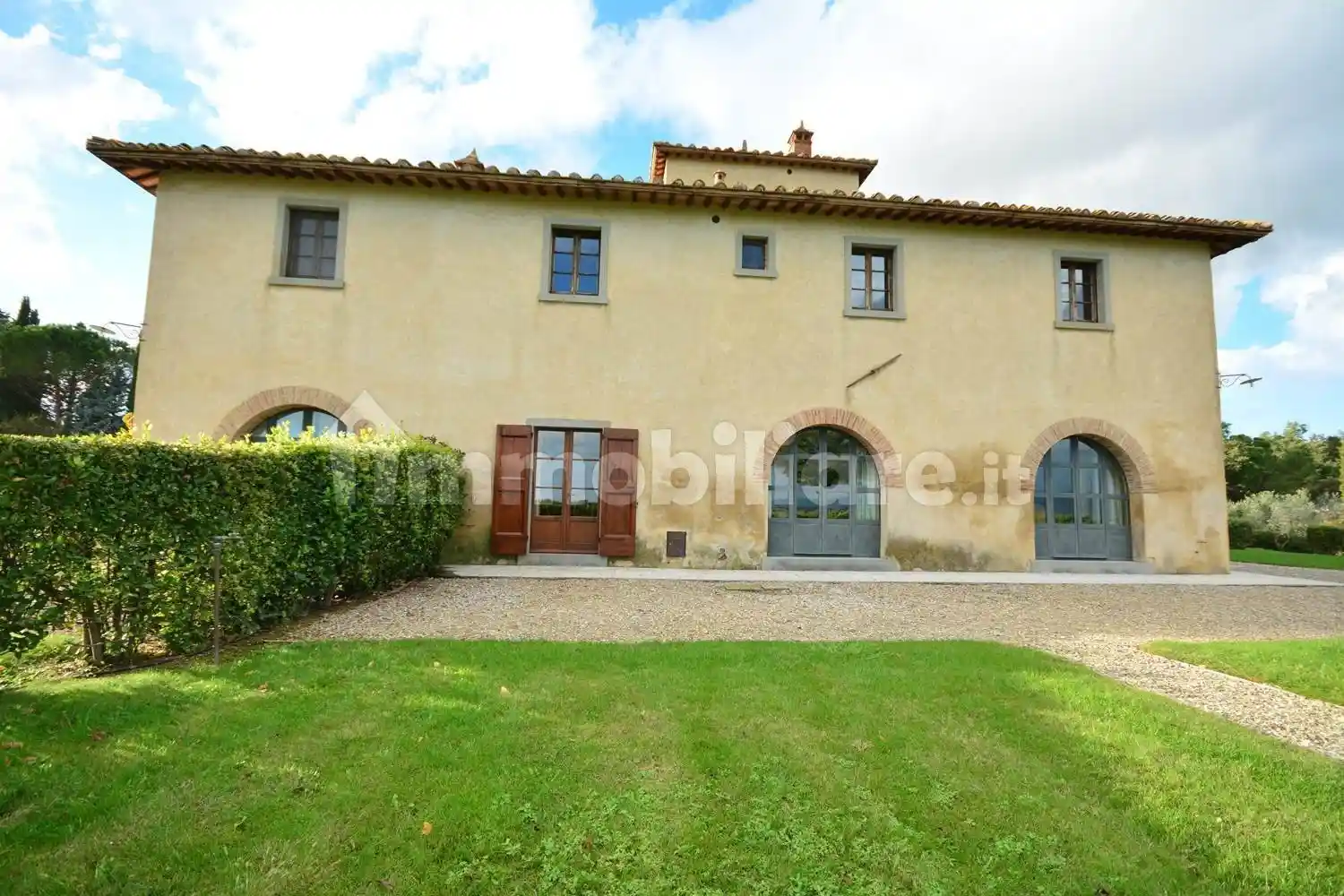 Rustico - Casale in vendita a Castiglion Fiorentino