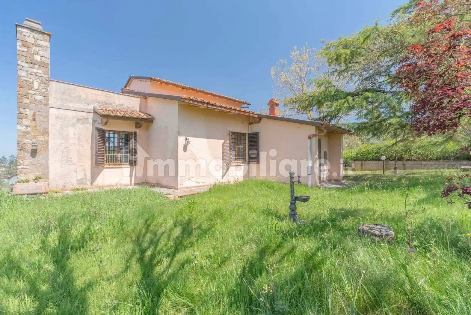 Villa in vendita a Greve in Chianti