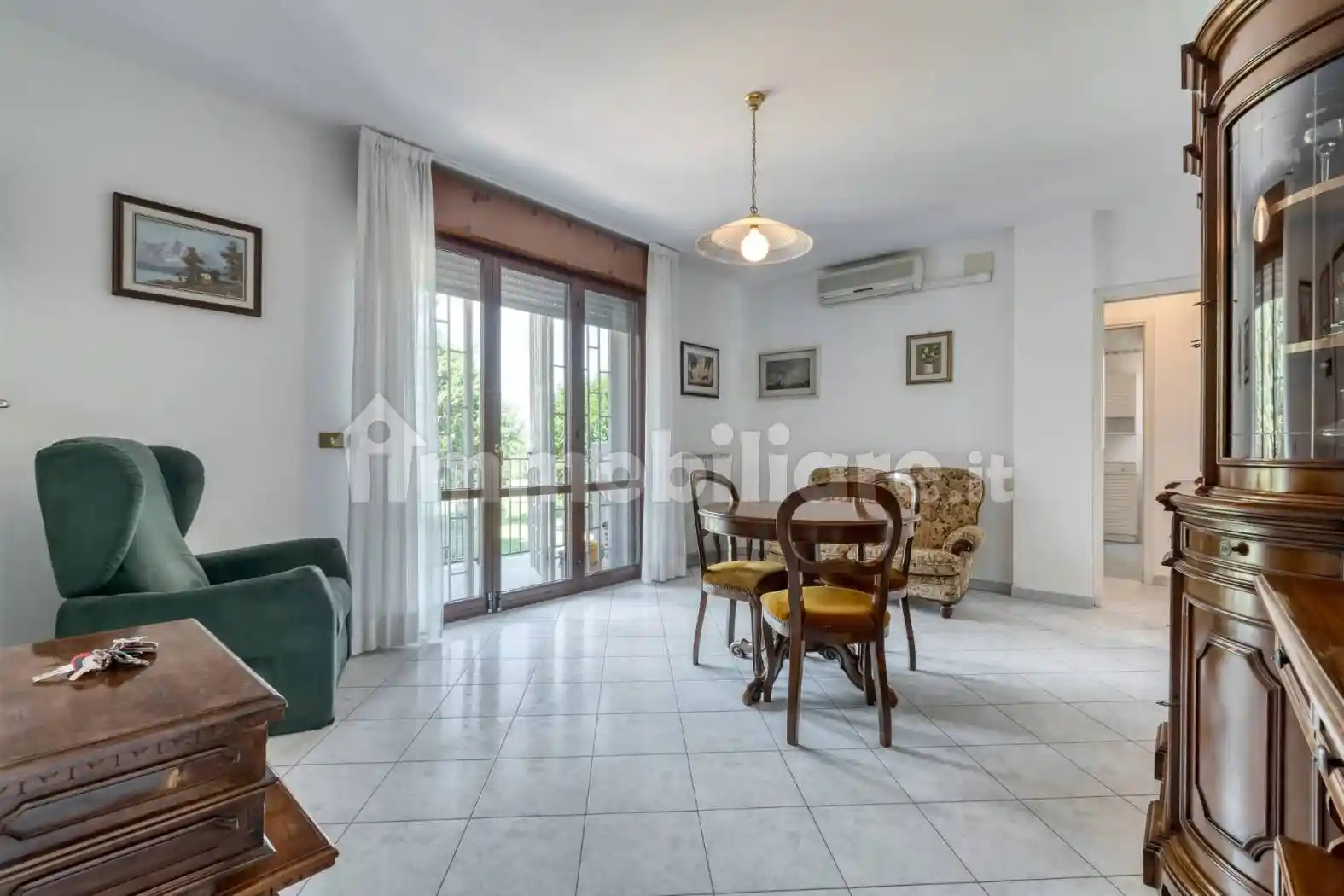 Appartamento in affitto a Argelato