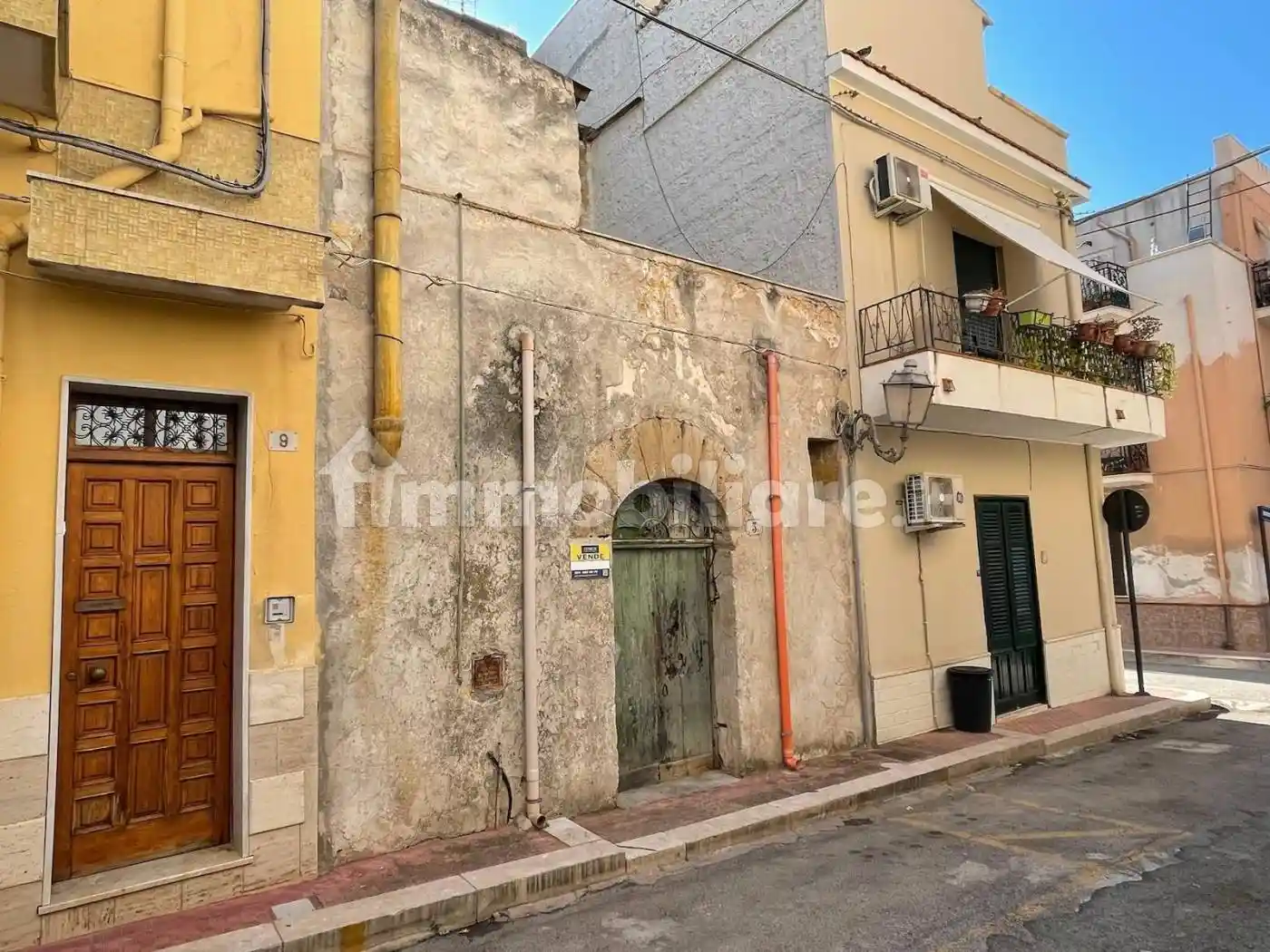 Casa indipendente in vendita a Cinisi