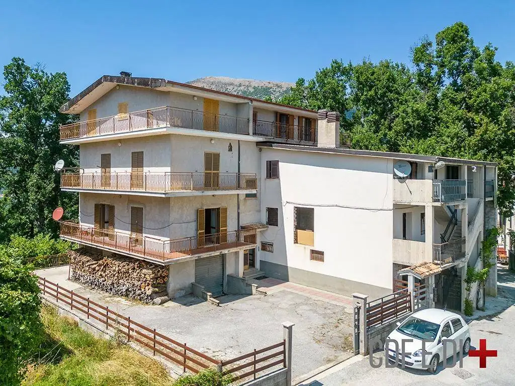 Appartamento in vendita a Fiamignano