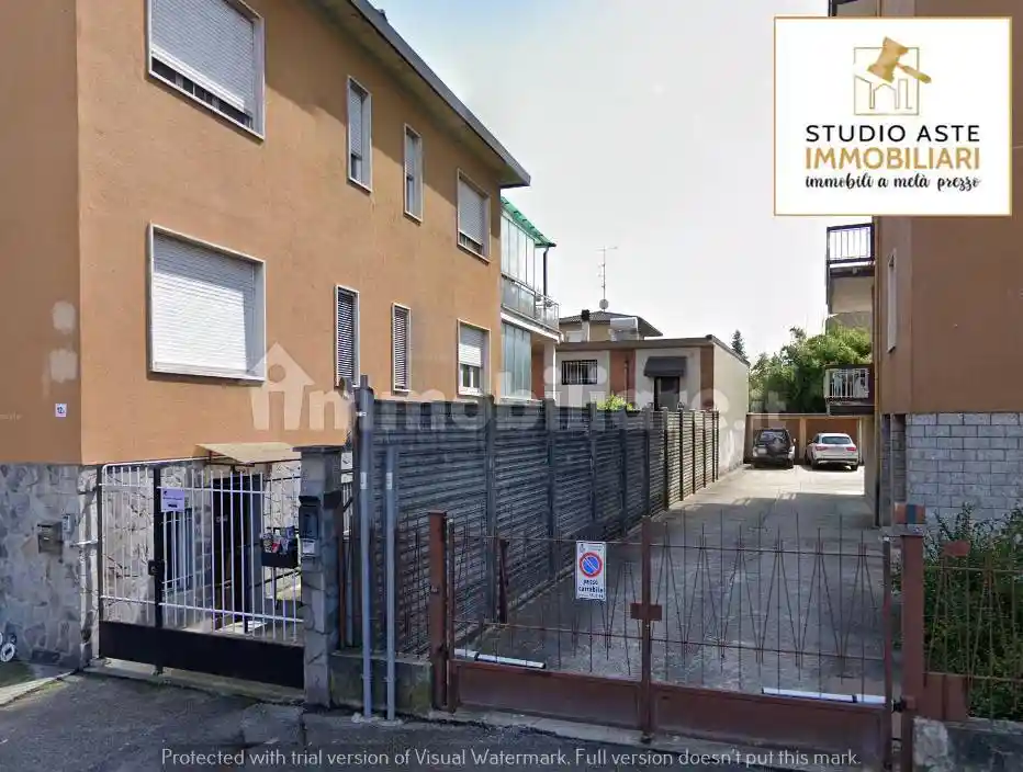 Appartamento in vendita a Voghera