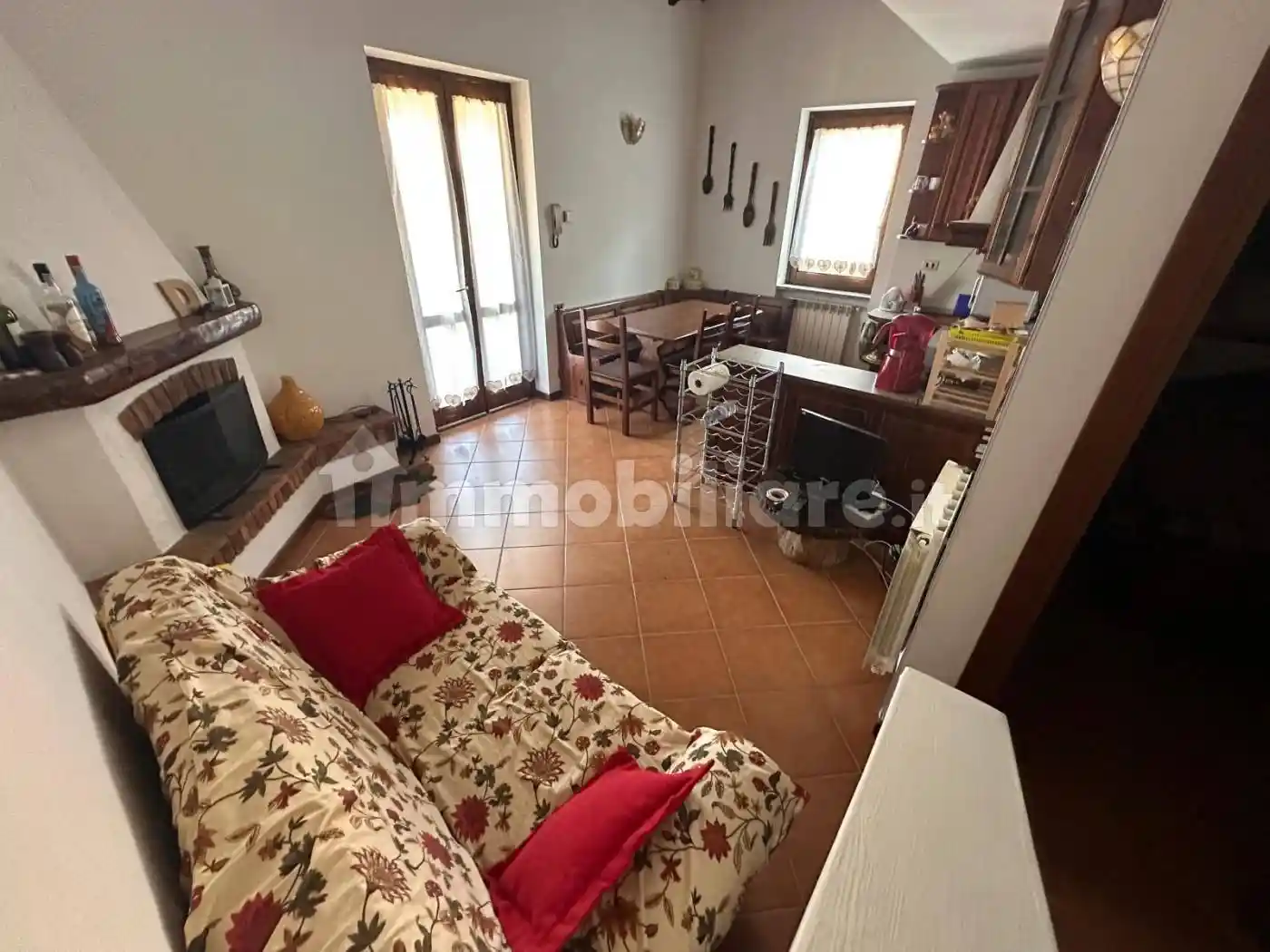 Appartamento in vendita a Selvino