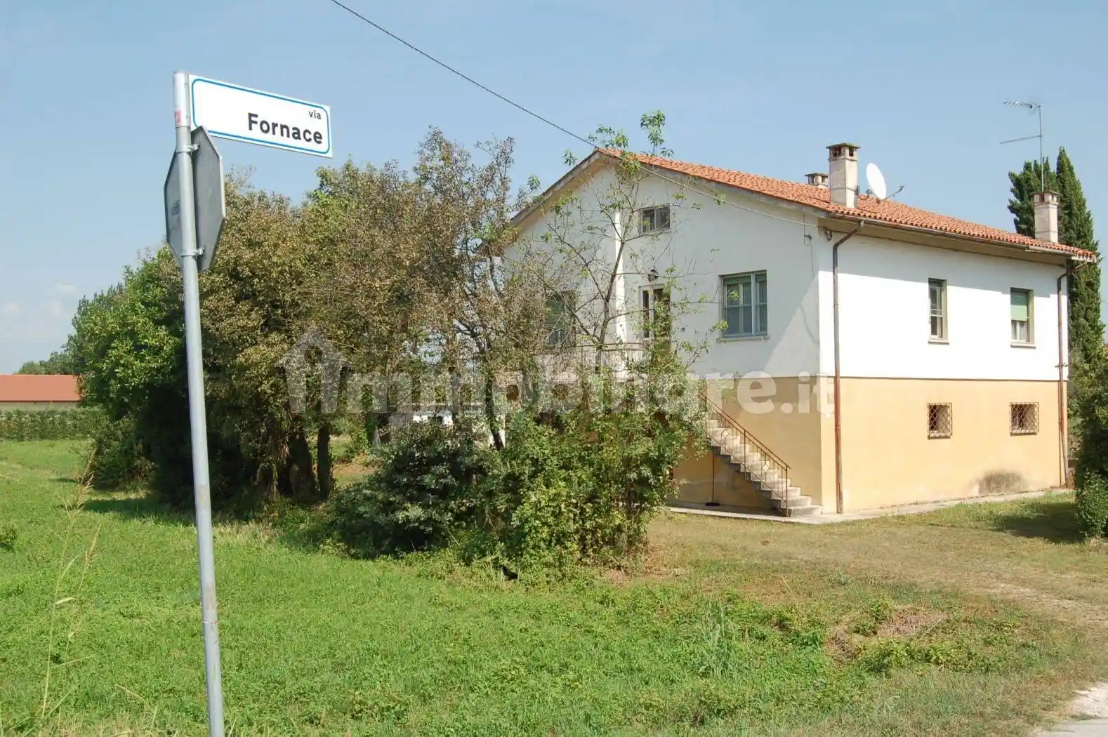 Villa in vendita a Rivignano Teor