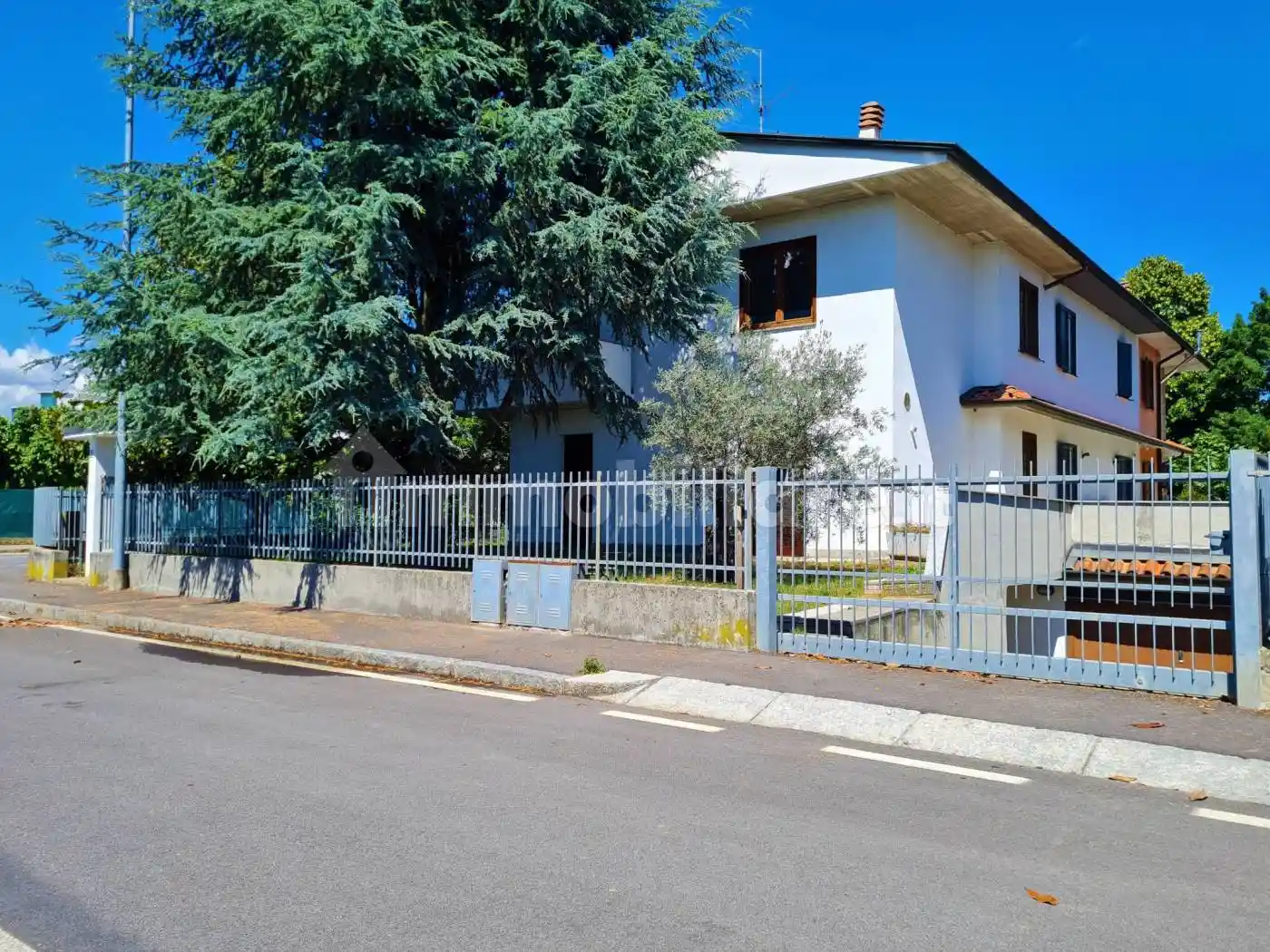 Villetta a schiera in affitto a Verdello
