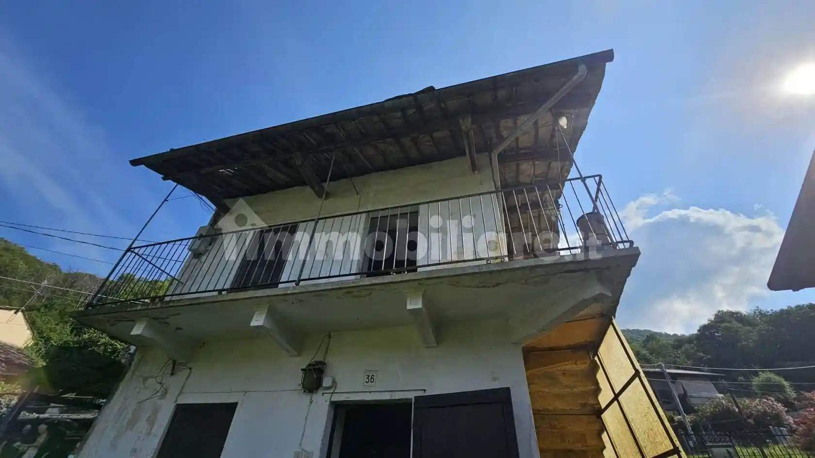 Rustico - Casale in vendita a Pont-Canavese