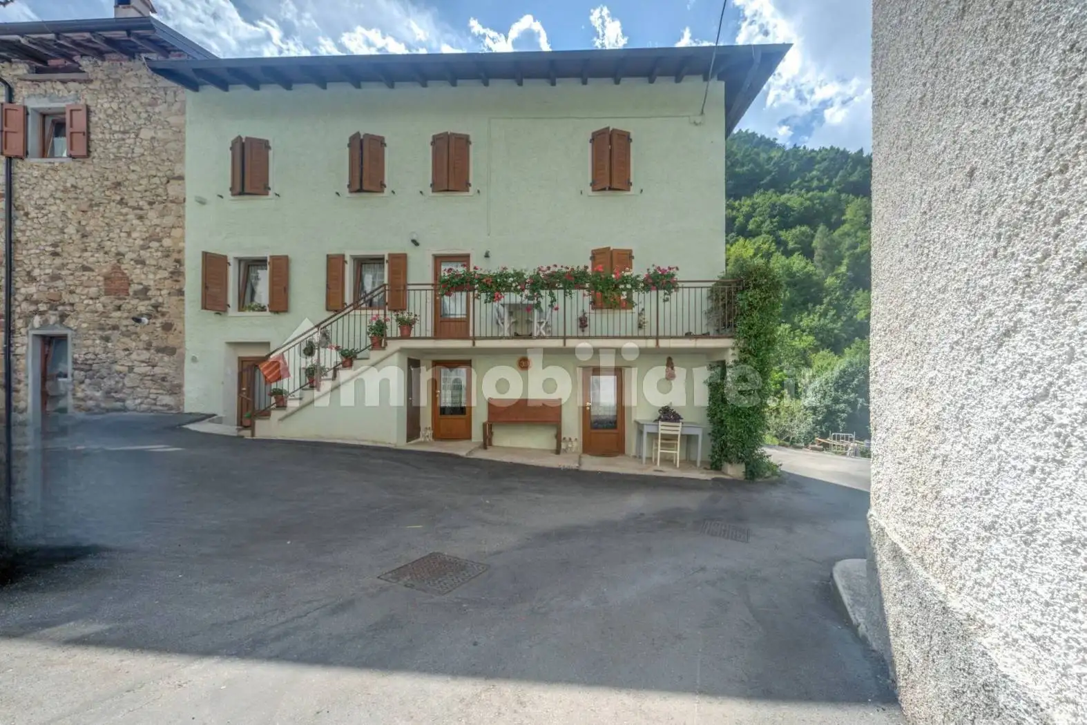 Villa in vendita a Lastebasse