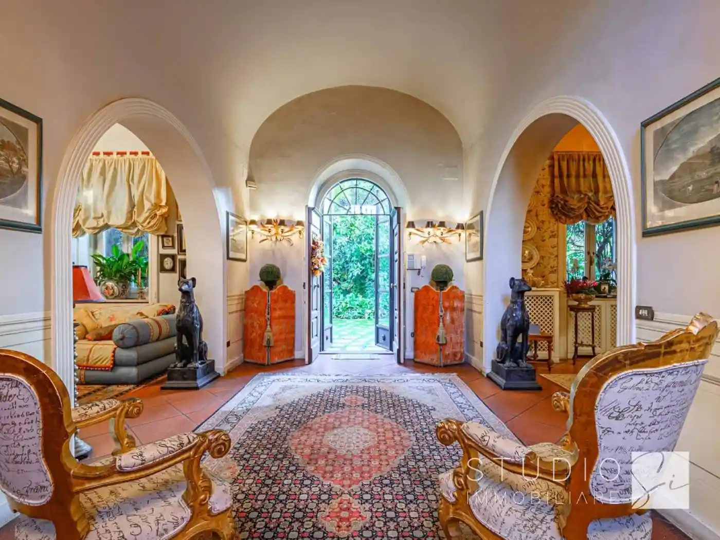 Villa in vendita a Pistoia