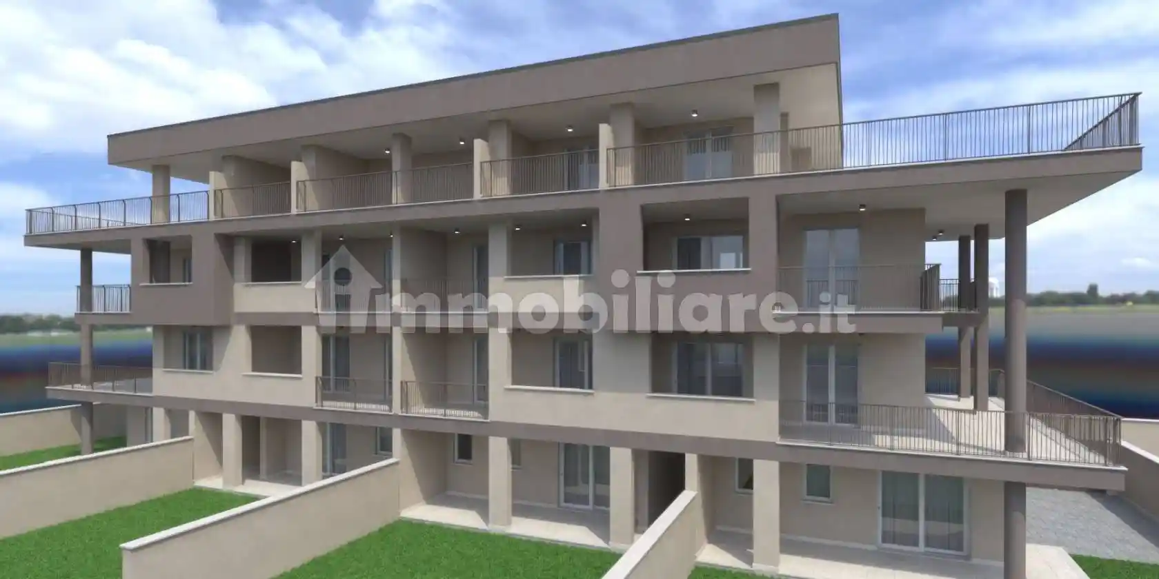 Bilocale via di Acilia 177, Acilia, Roma - foto 2