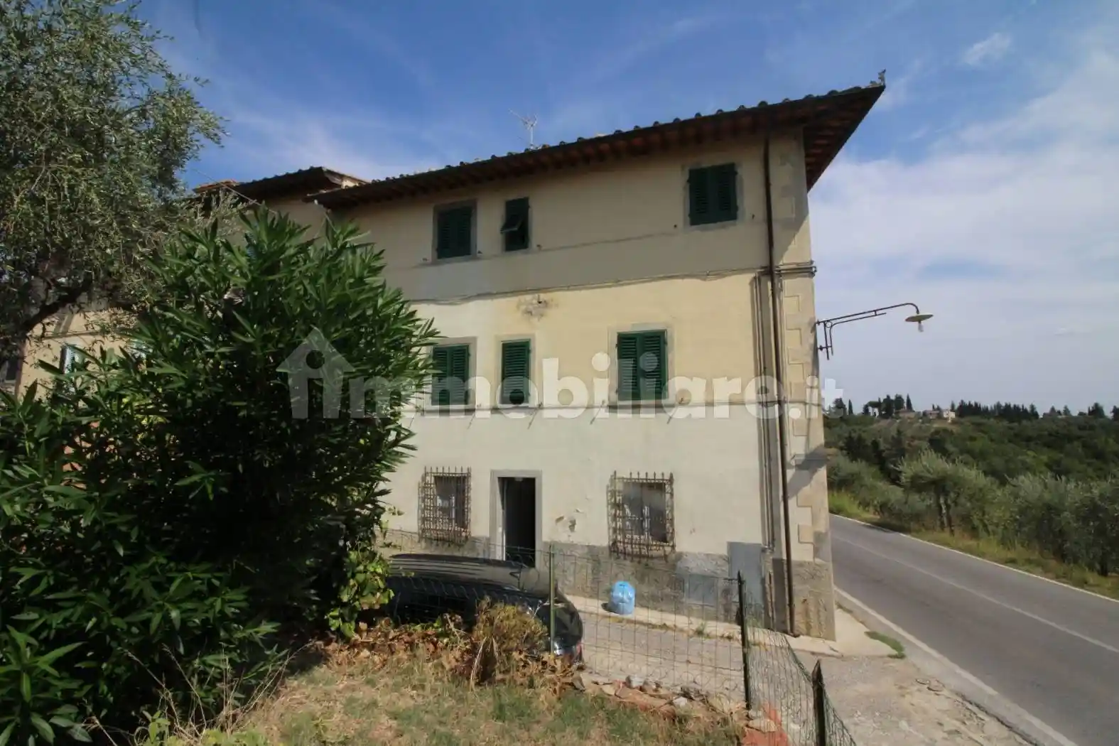 Casa indipendente in vendita a Montespertoli