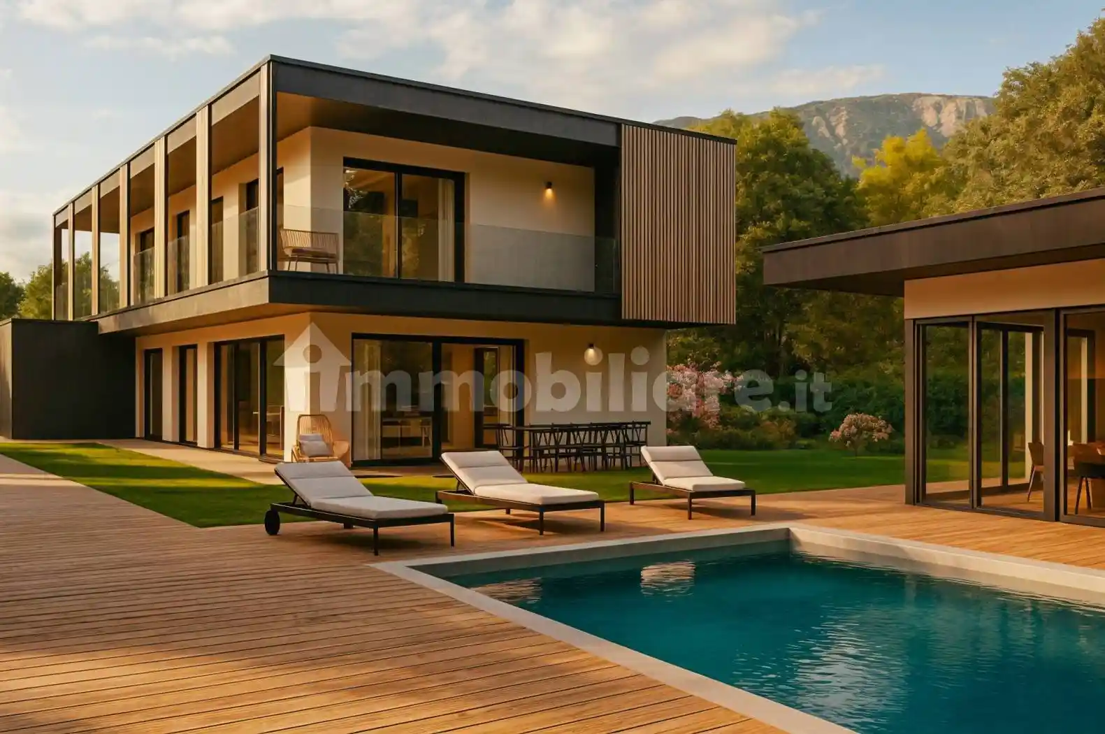 Villa in vendita a Botticino