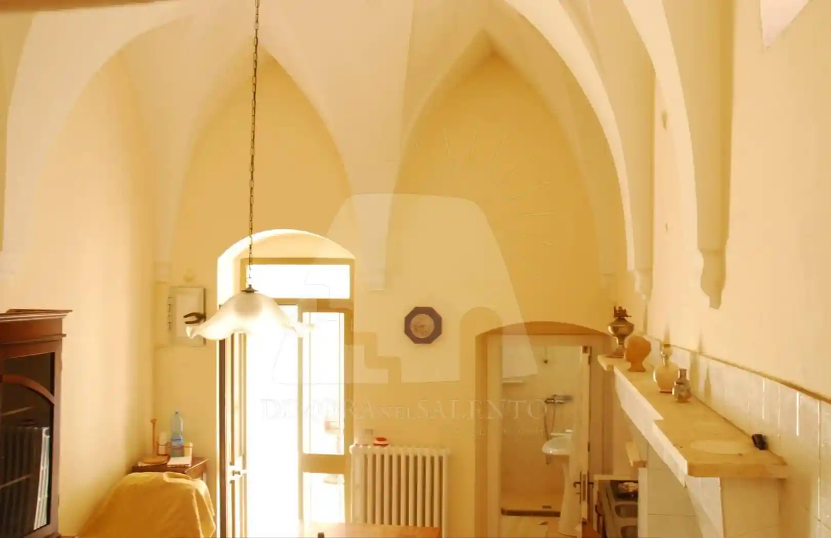 Casa indipendente in vendita a Alessano