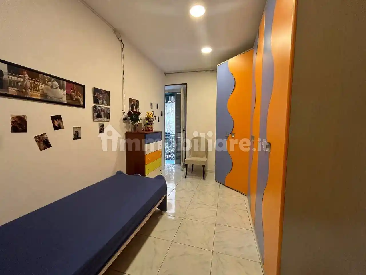 Appartamento in affitto a Napoli