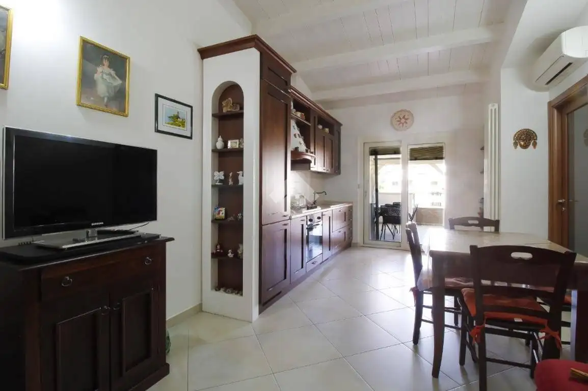 Appartamento in vendita a Tortoreto