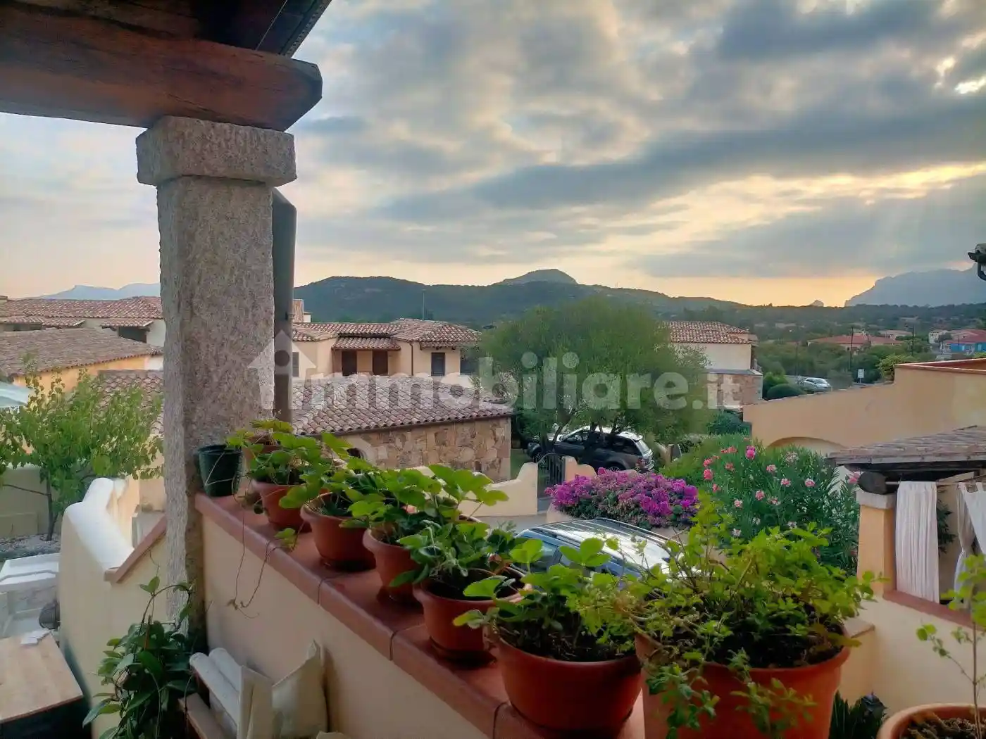 Villetta a schiera in affitto a Olbia