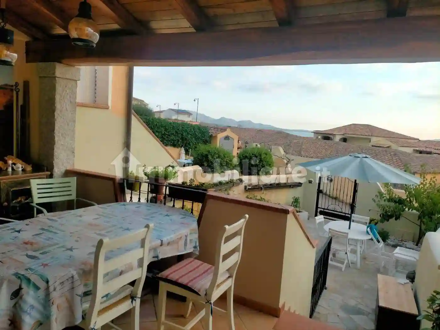 Villa a schiera via Tanca di la Cava, Murta Maria, Porto Istana, Olbia - foto 4