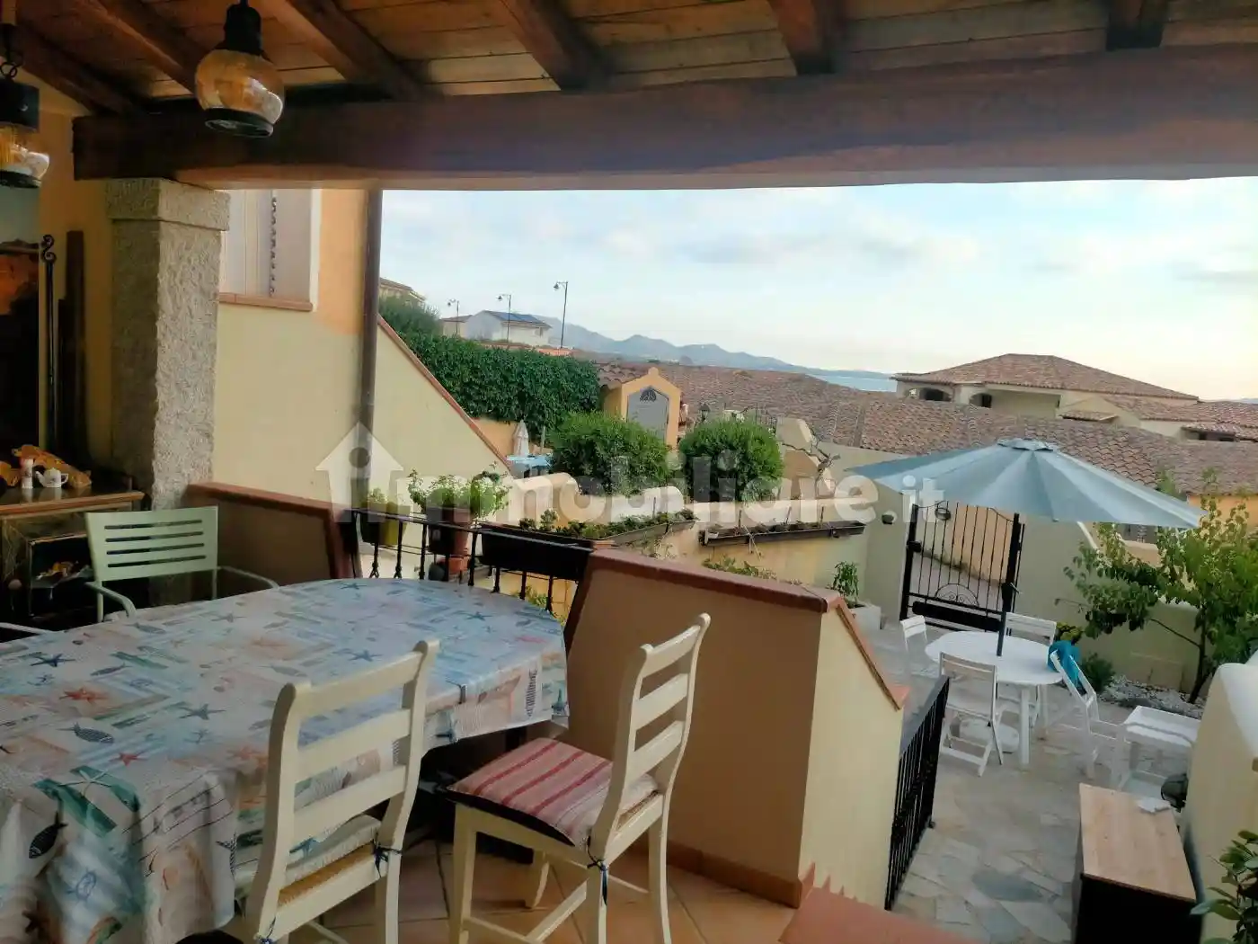 Villa a schiera via Tanca di la Cava, Murta Maria, Porto Istana, Olbia - foto 2