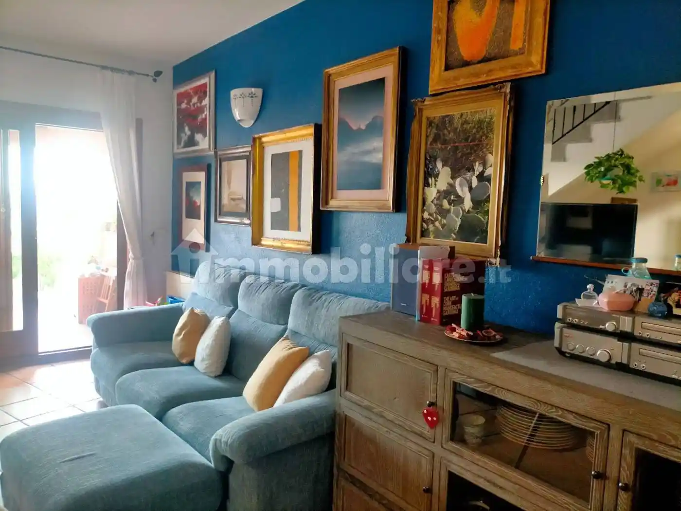 Villa a schiera via Tanca di la Cava, Murta Maria, Porto Istana, Olbia - foto 3