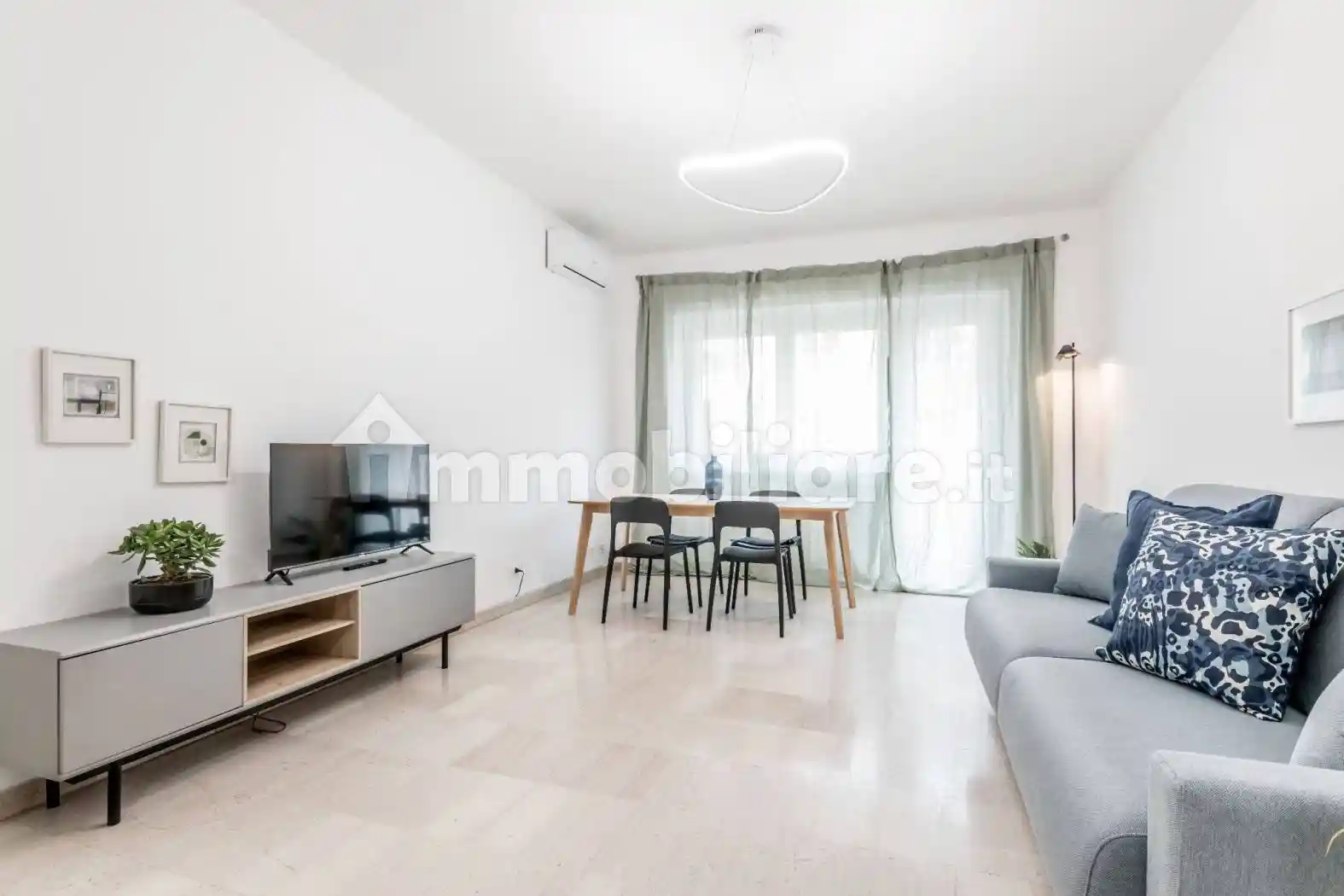 Appartamento in affitto a Roma