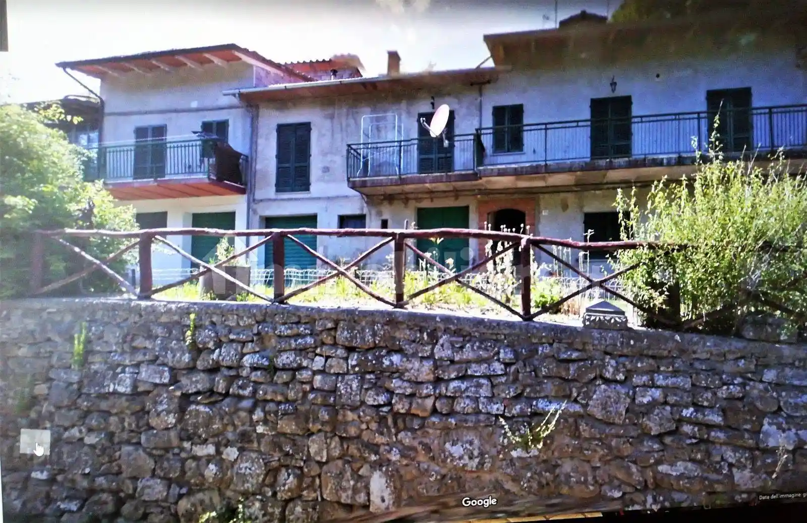 Rustico - Casale in vendita a Poppi