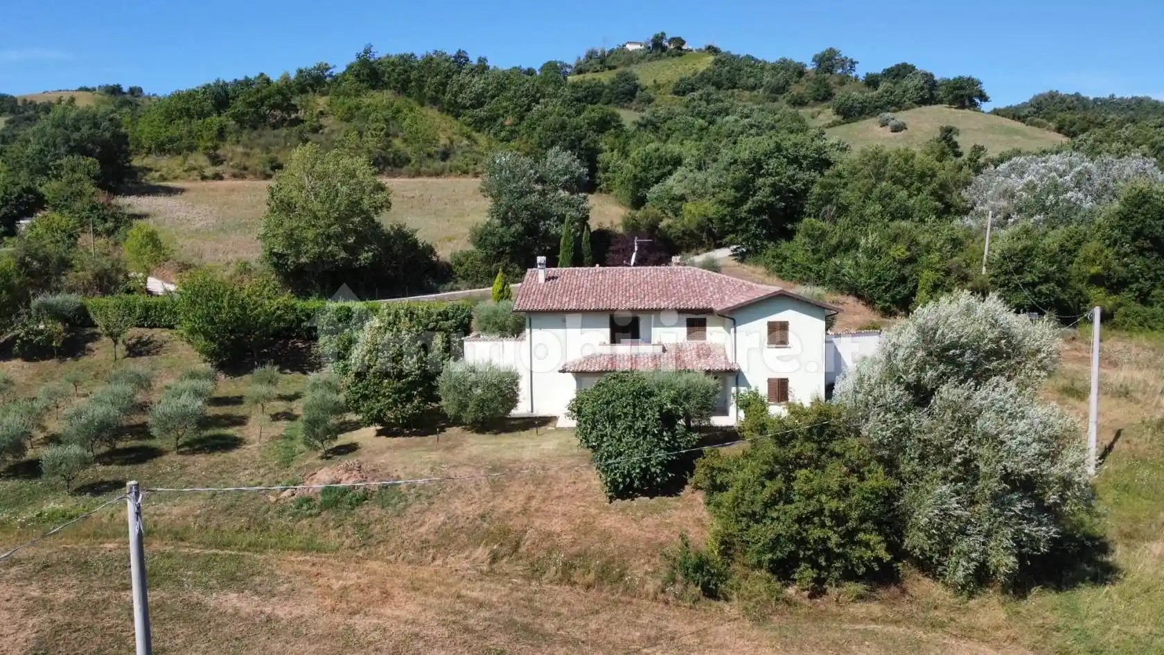 Villa in vendita a Nocera Umbra