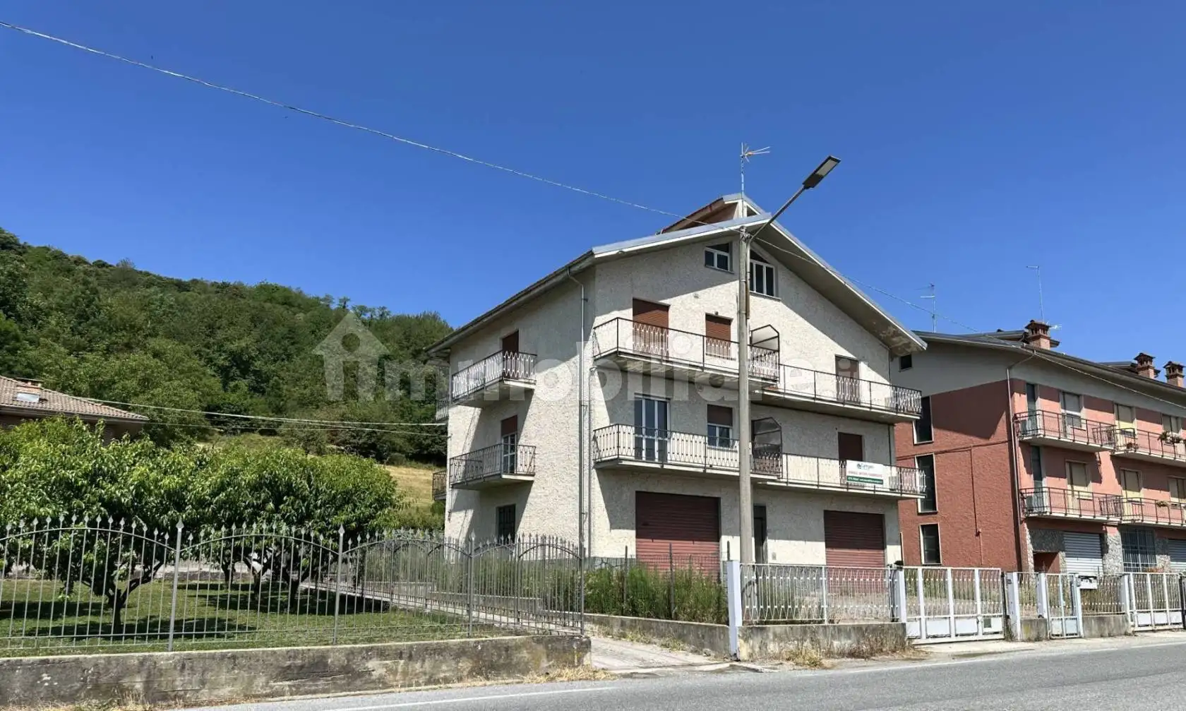 Casa indipendente in vendita a San Michele Mondovì