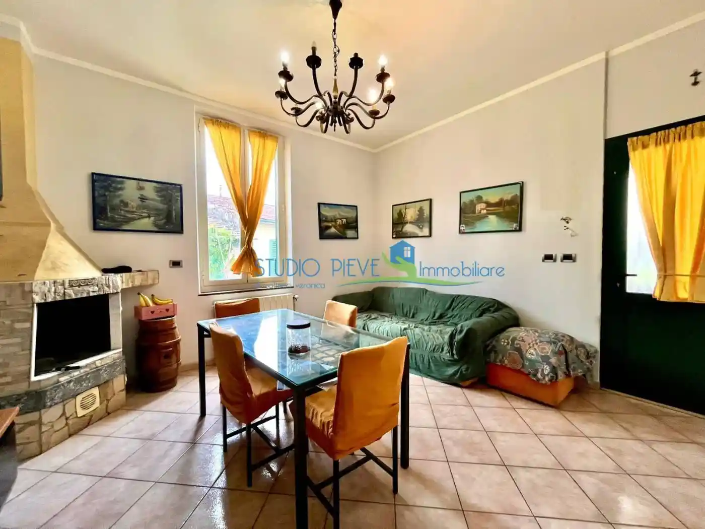 Appartamento in vendita a Montecatini-Terme