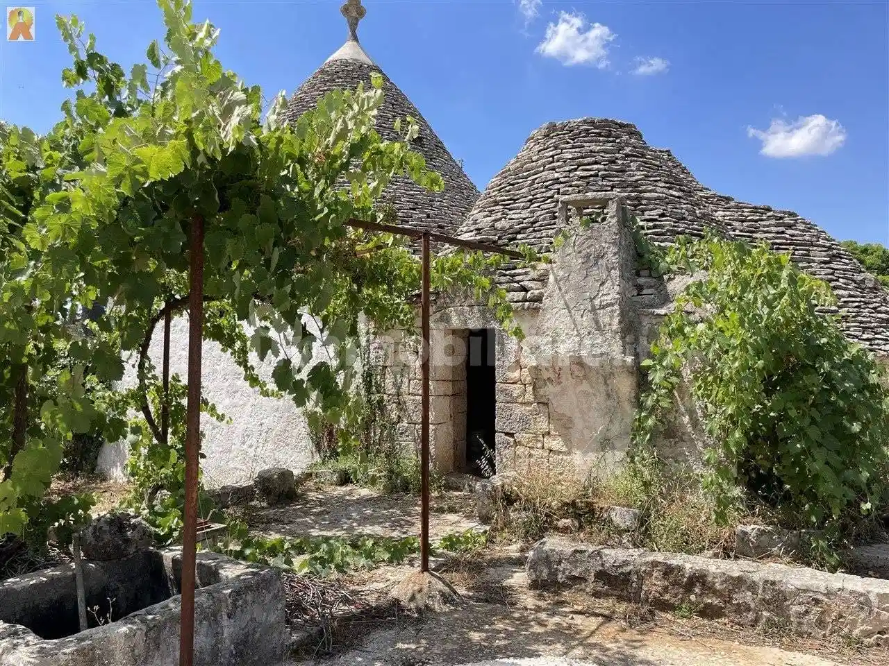Rustico - Casale in vendita a Alberobello