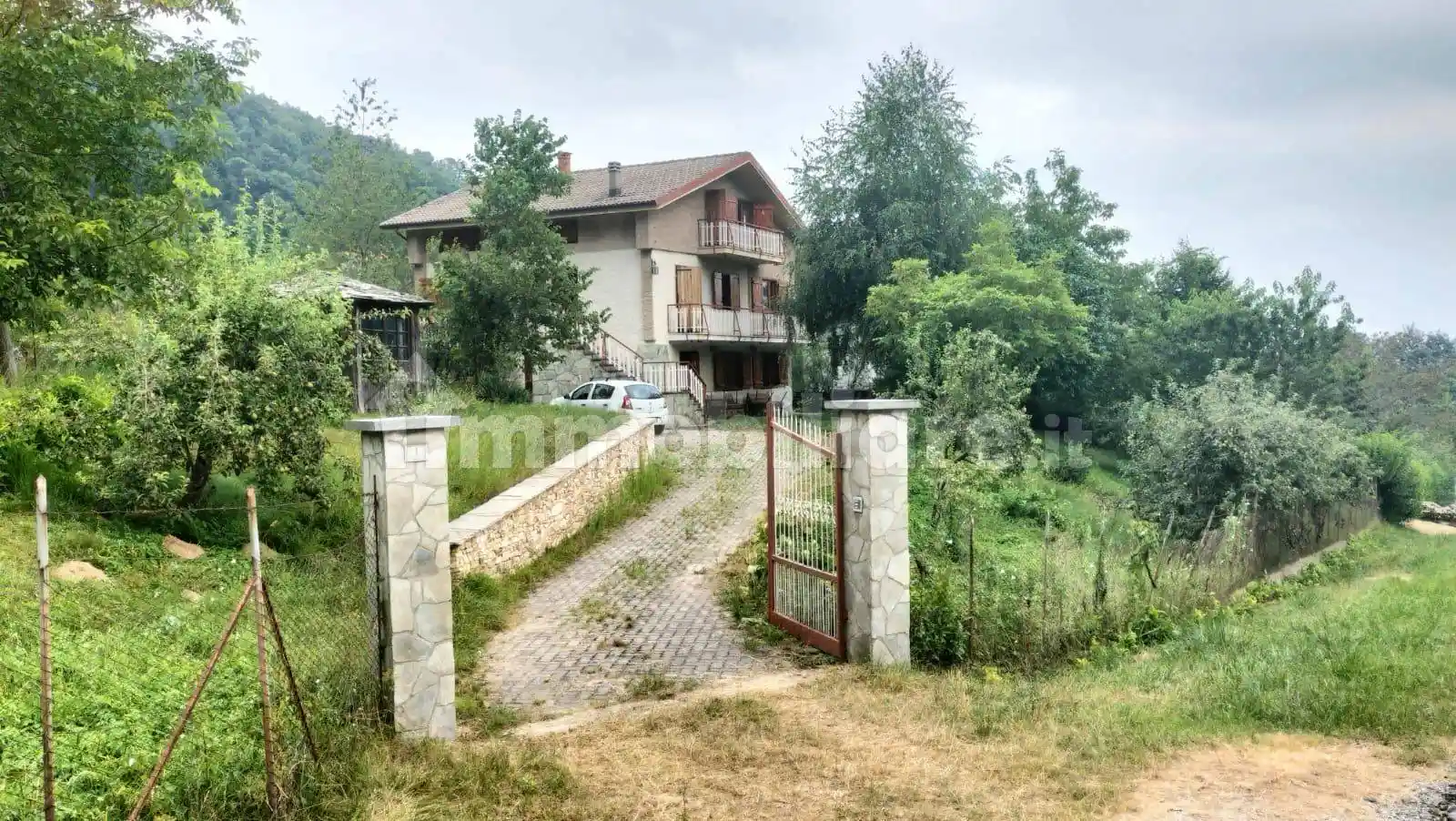 Villa in vendita a Peveragno