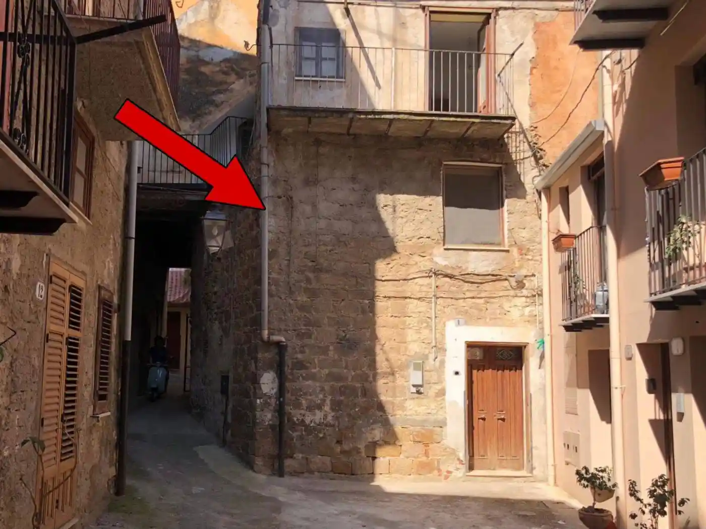 Casa indipendente in vendita a Castelbuono