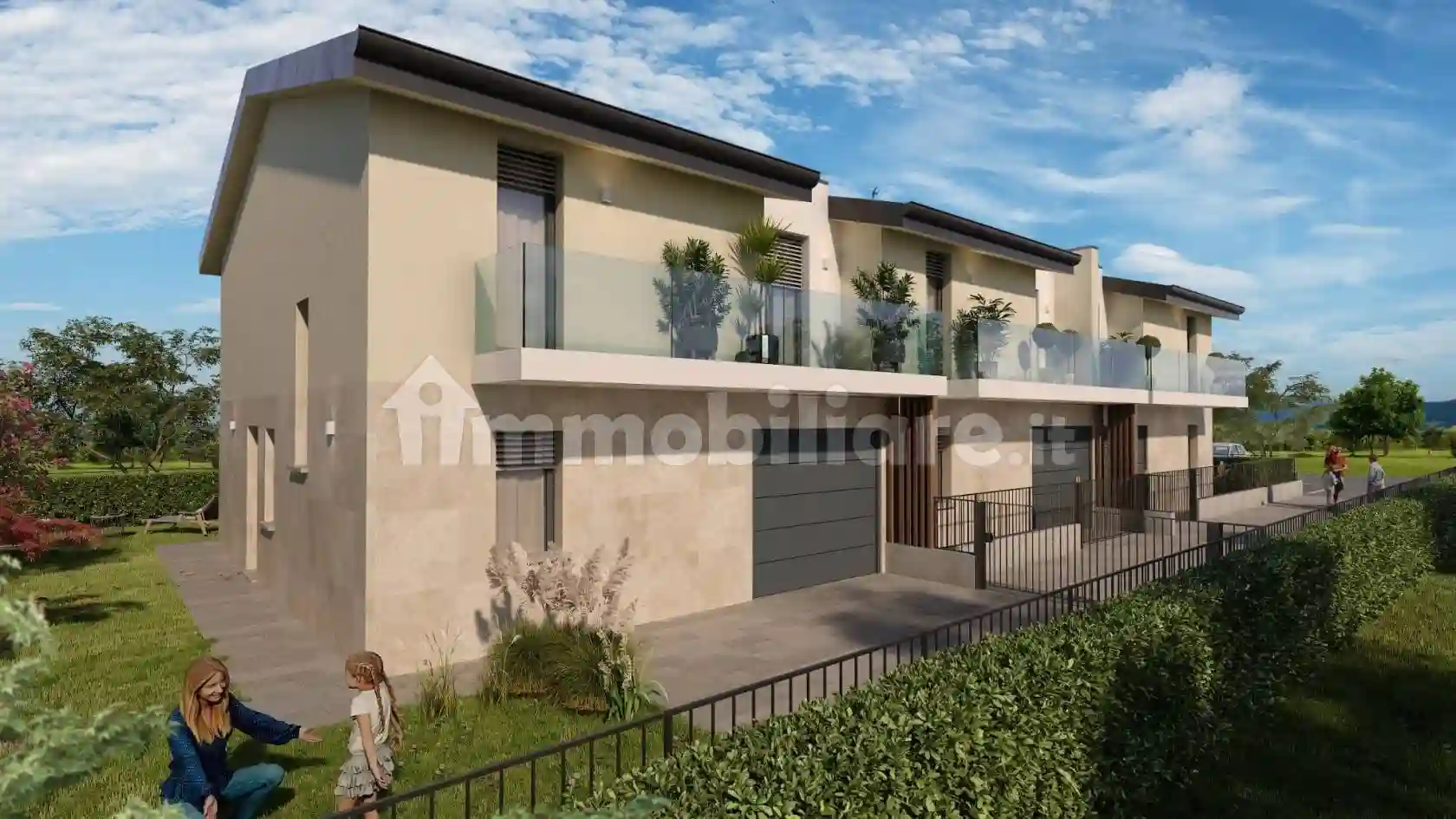 Villetta a schiera - foto 4