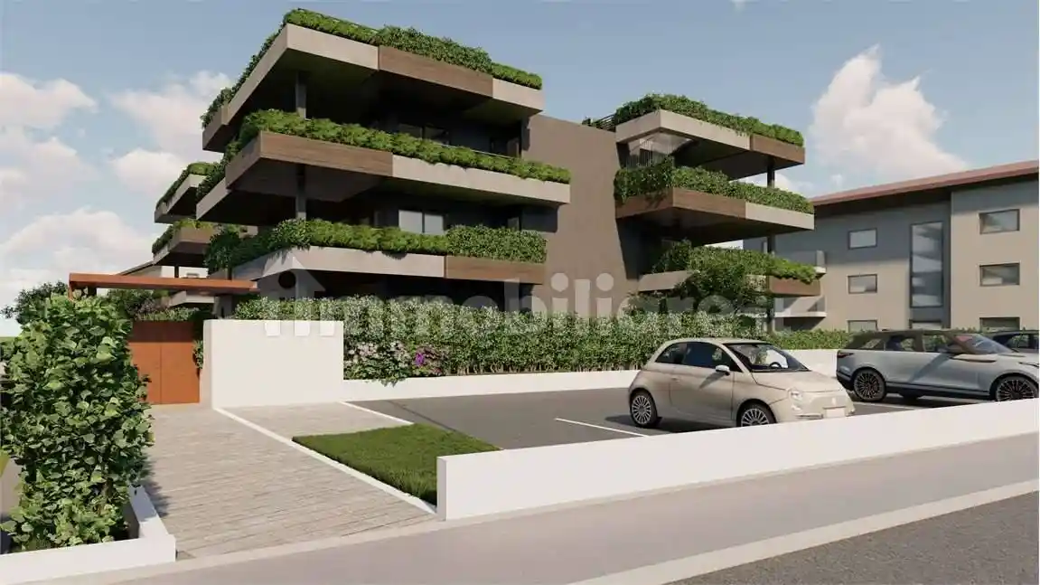 Attico - Mansarda in vendita a Brescia