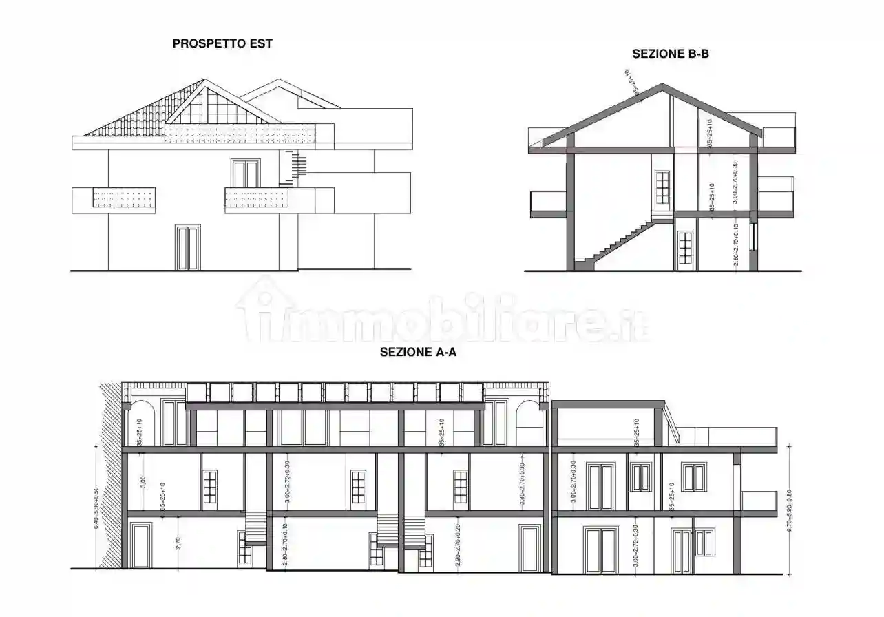 Villetta a schiera - foto 4