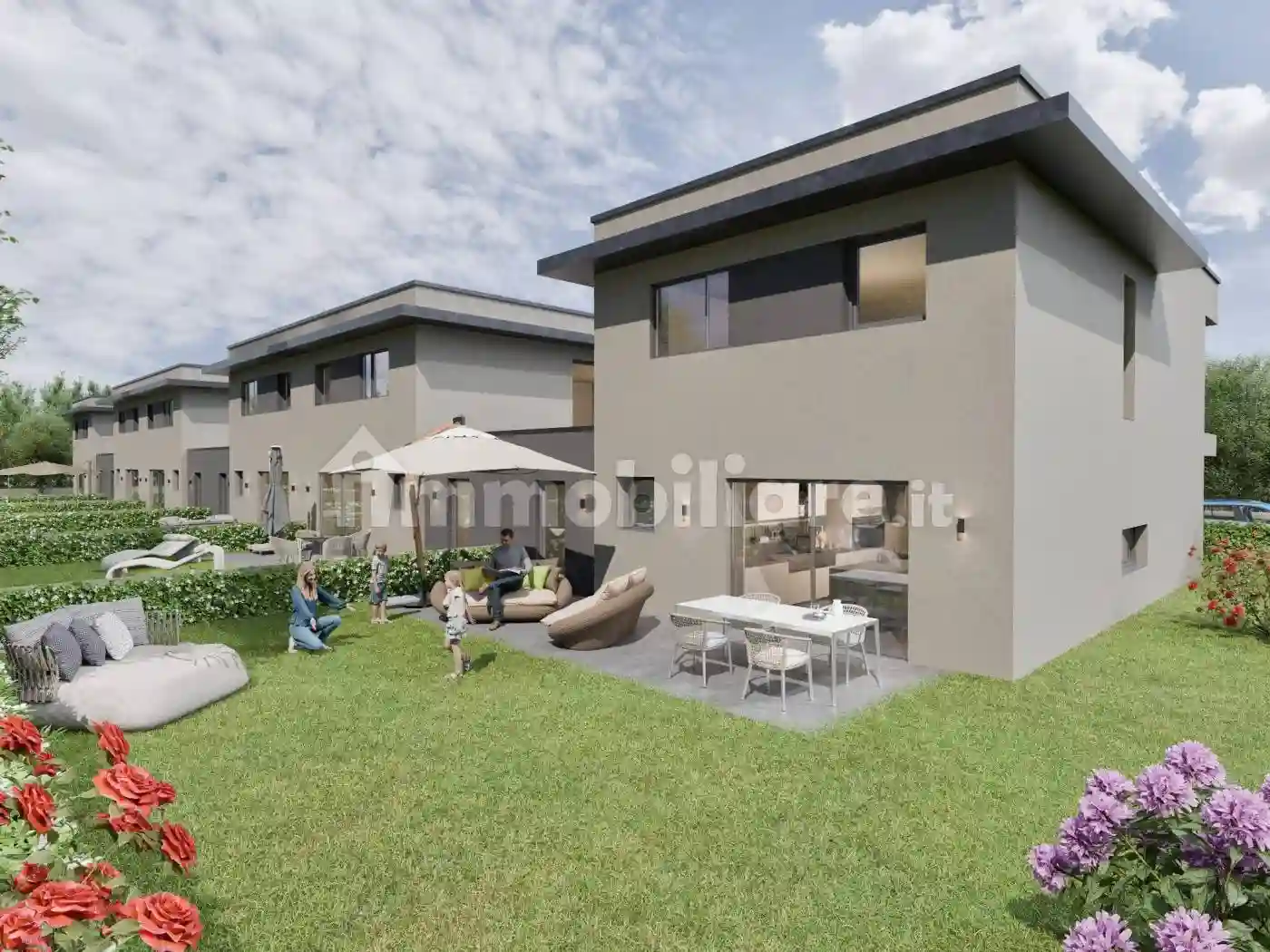 Villetta a schiera - foto 2