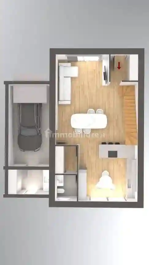 Villetta a schiera - foto 3