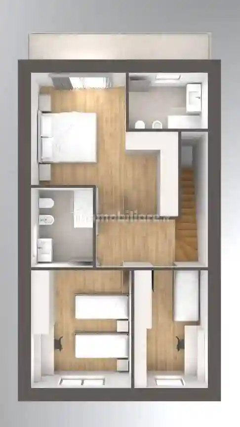 Villetta a schiera - foto 4