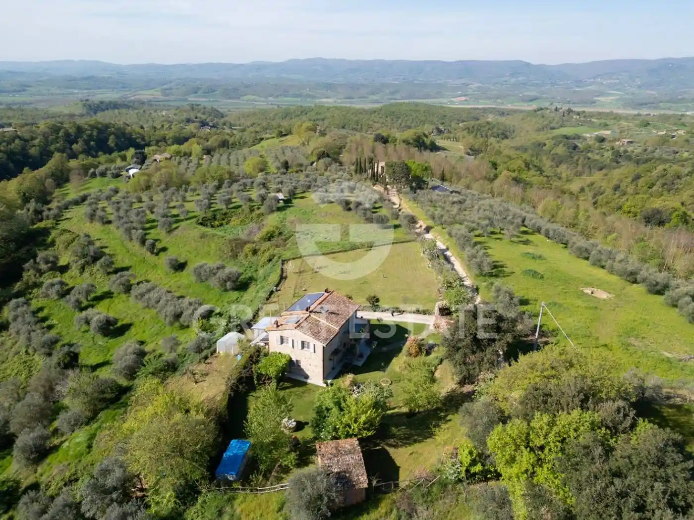 Rustico - Casale in vendita a Città della Pieve
