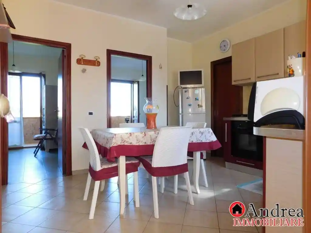 Trilocale via del Mare 105, Marina Di Santa Maria Del Cedro, Santa Maria del Cedro - foto 3