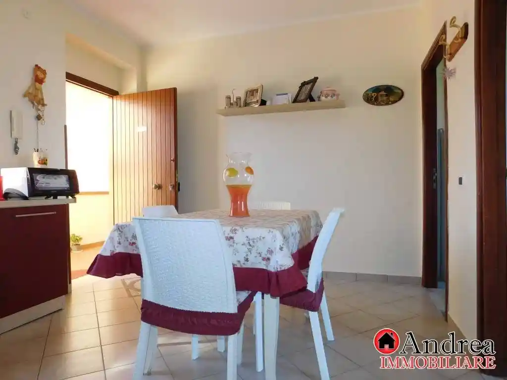 Trilocale via del Mare 105, Marina Di Santa Maria Del Cedro, Santa Maria del Cedro - foto 4