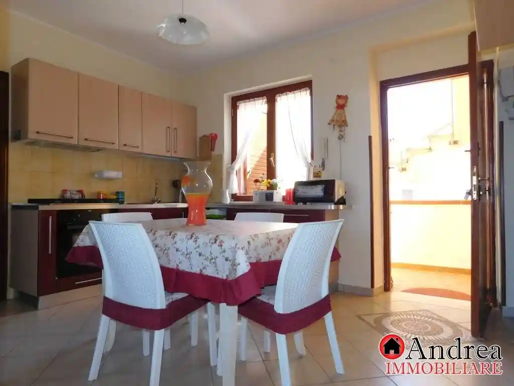 Trilocale via del Mare 105, Marina Di Santa Maria Del Cedro, Santa Maria del Cedro - foto 5