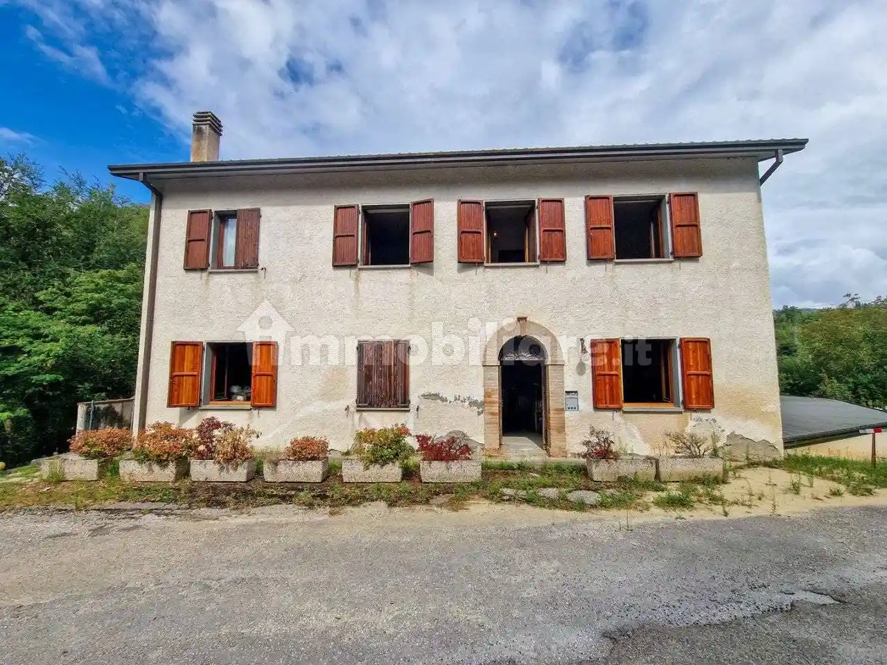 Casa indipendente in vendita a Macerata Feltria