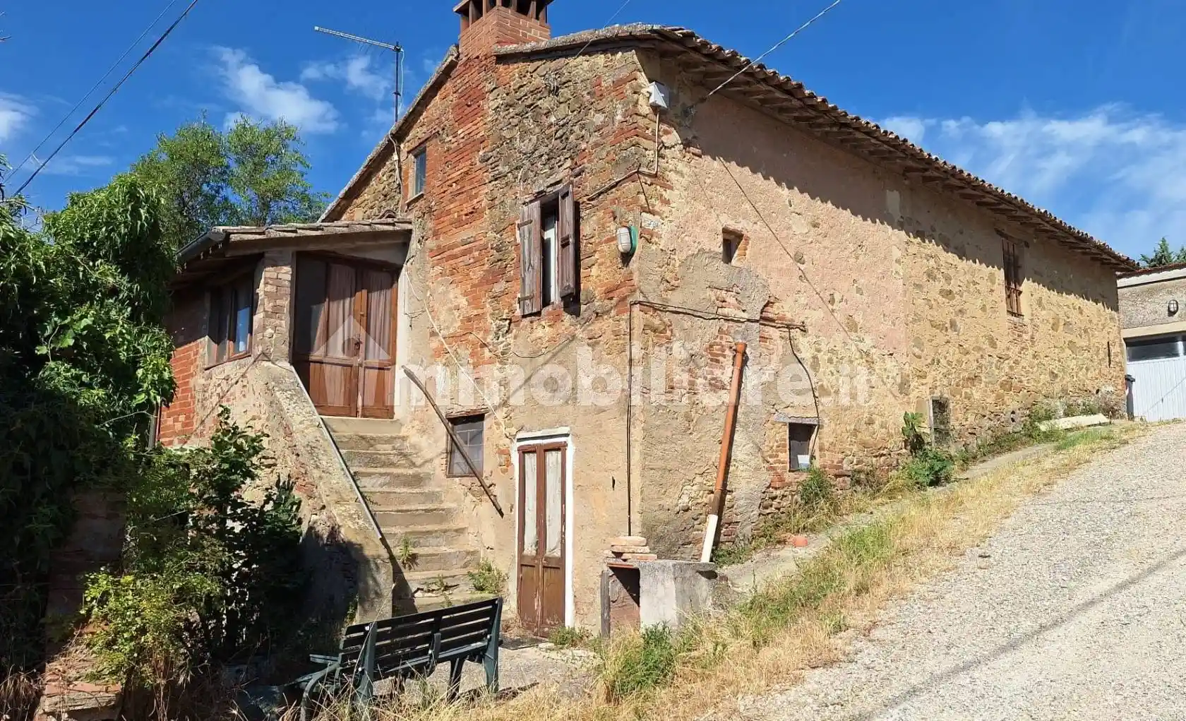 Rustico - Casale in vendita a Panicale