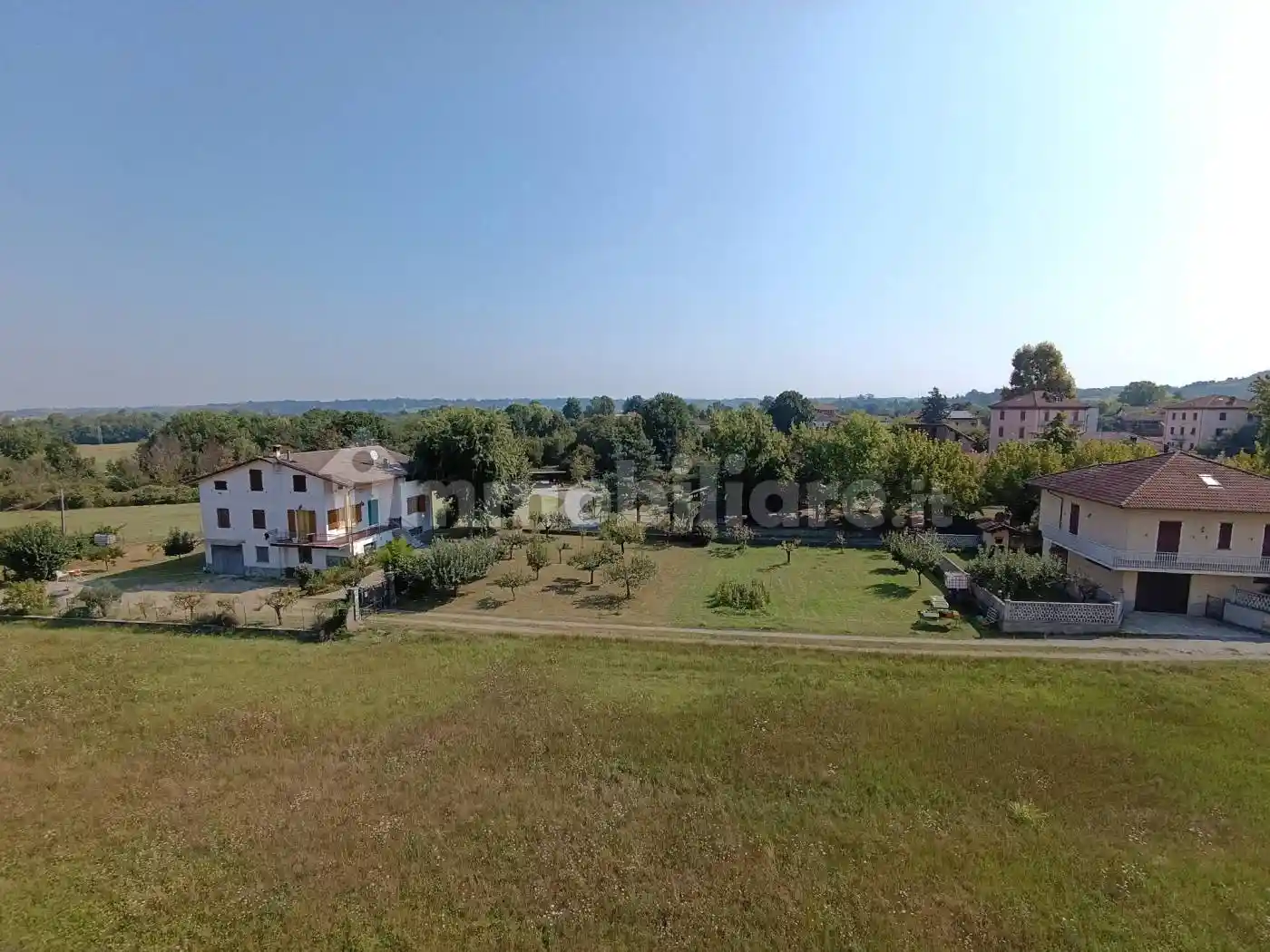 Appartamento in affitto a Silvano d'Orba